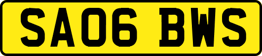 SA06BWS