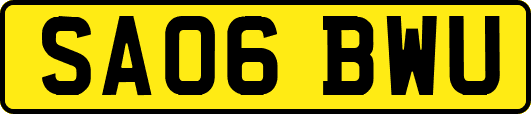 SA06BWU