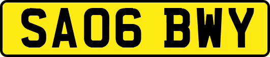 SA06BWY