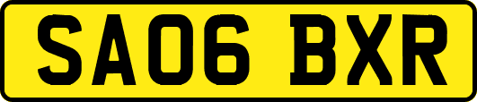 SA06BXR