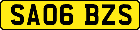 SA06BZS