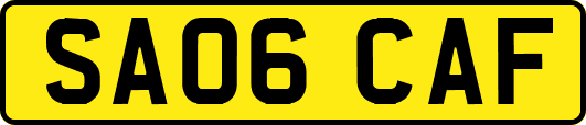 SA06CAF