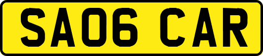 SA06CAR
