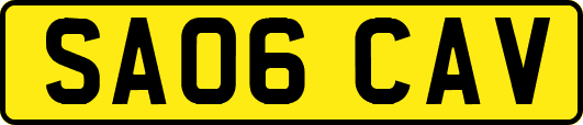 SA06CAV
