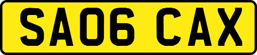 SA06CAX
