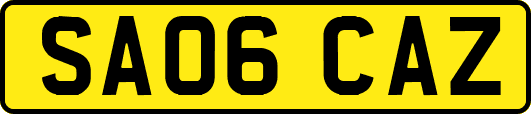 SA06CAZ