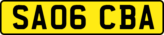 SA06CBA