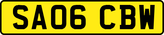 SA06CBW