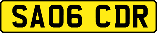 SA06CDR