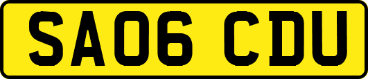 SA06CDU