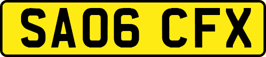 SA06CFX