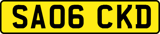 SA06CKD