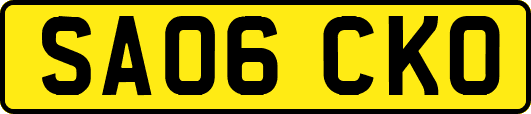SA06CKO