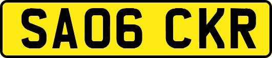 SA06CKR