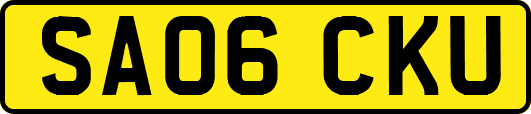 SA06CKU