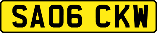 SA06CKW