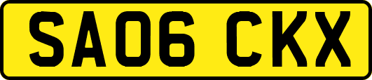 SA06CKX