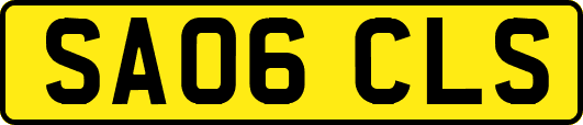 SA06CLS