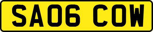 SA06COW