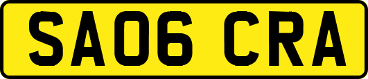 SA06CRA