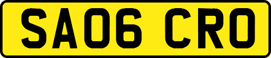 SA06CRO