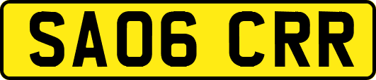 SA06CRR