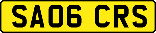 SA06CRS