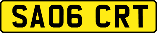 SA06CRT