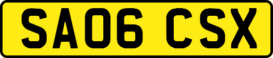 SA06CSX