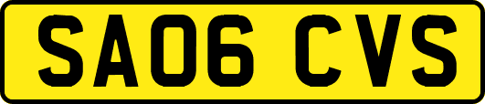 SA06CVS