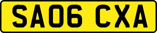 SA06CXA