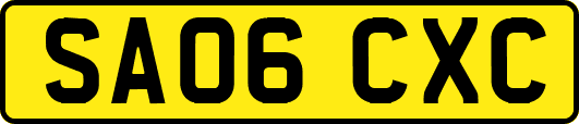 SA06CXC