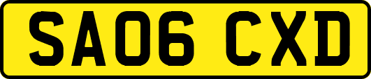 SA06CXD
