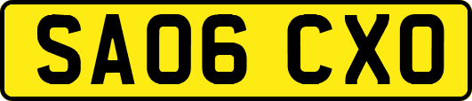 SA06CXO
