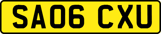 SA06CXU