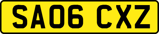 SA06CXZ