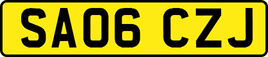 SA06CZJ