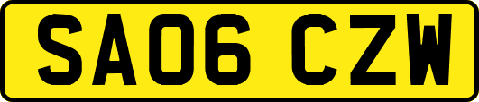 SA06CZW