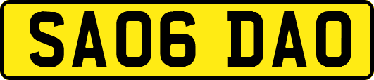 SA06DAO