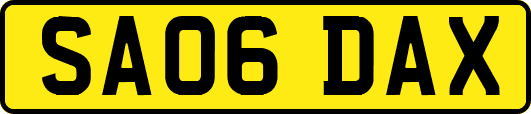 SA06DAX