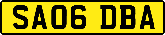 SA06DBA