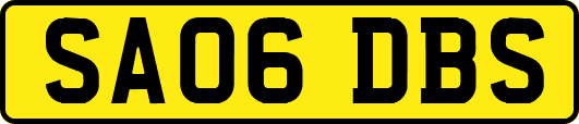 SA06DBS