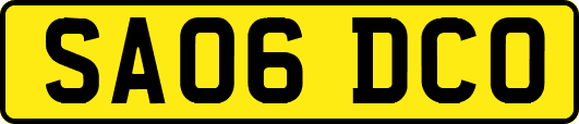 SA06DCO