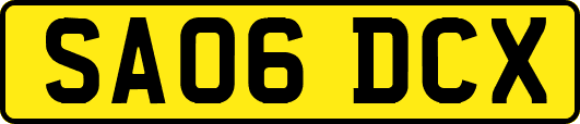 SA06DCX