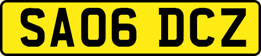 SA06DCZ