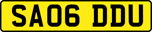 SA06DDU