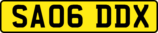 SA06DDX