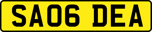 SA06DEA