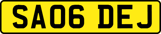 SA06DEJ