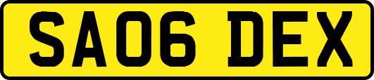 SA06DEX
